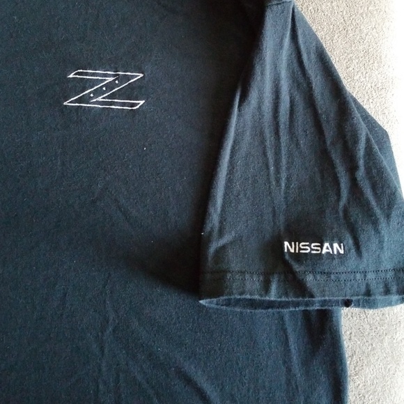 Nissan Z Shirt - Picture 2 of 3